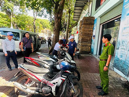 Phường Vũng Tàu yêu cầu 