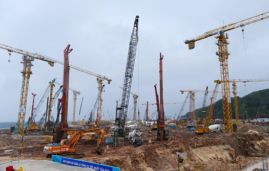 Phú Quốc khuyến cáo không xây dựng trái phép trên đất quy hoạch APEC 2027