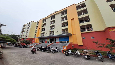 Bắc Ninh rà soát việc cải tạo, xây dựng nhà chung cư cũ