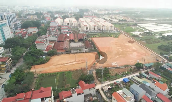 Công khai diện tích các xã, phường mới trước 30/9