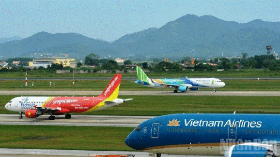 Ninh Bình đề xuất xây dựng sân bay quốc tế 720 ha, công suất 10 triệu khách/năm