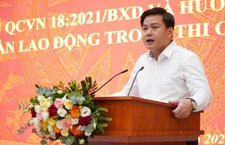 Tăng cường kiểm tra công tác an toàn lao động tại các công trình xây dựng