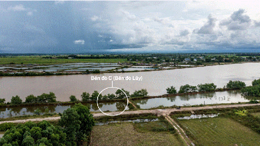 Thủ tướng phê duyệt Quy hoạch bảo quản, tu bổ, phục hồi bến đò C (Quảng Trị)