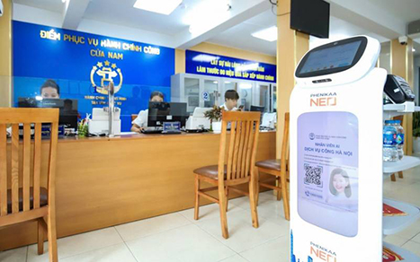 Triển khai 15 tiện ích miễn phí phục vụ tổ chức, cá nhân tại các Chi nhánh, Điểm Phục vụ hành chính công