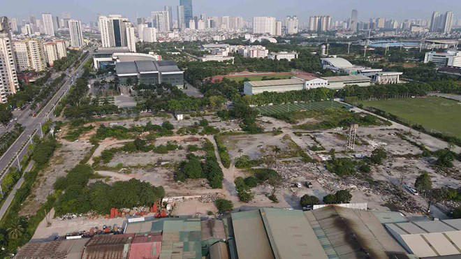 Lấy ý kiến sửa đổi bổ sung một số điều của Luật Đất đai