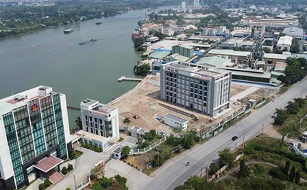 Đăng tải thông tin Quy chế thi tuyển phương án kiến trúc Khu Trung tâm chính trị - hành chính tỉnh Đồng Nai