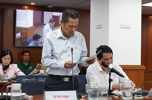 Đề xuất xây dựng đề án quản lý, khai thác, sử dụng lòng đường, vỉa hè tại TPHCM