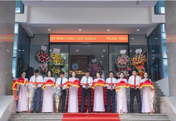 Lễ khánh thành Dự án “Tăng cường cơ sở vật chất các đơn vị phía Bắc thuộc Trung tâm Quy hoạch và Điều tra tài nguyên nước quốc gia”