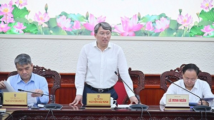 Cần hệ thống dữ liệu đất đai sạch, sống, thống nhất và dùng chung