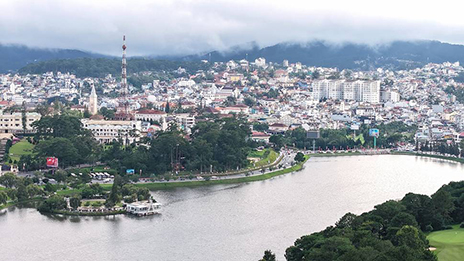 Quy hoạch đô thị đồng bộ, hài hòa để phát triển bền vững