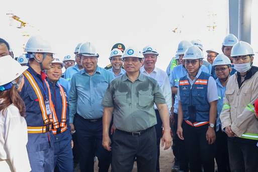 Bộ trưởng Bộ Xây dựng và lời cam kết 'thay đổi tư duy, kiến tạo hạ tầng' trong nhiệm kỳ mới