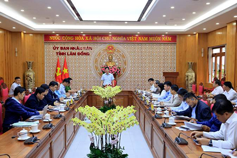 Lâm Đồng thúc đẩy xây dựng bến xe và bãi đậu xe thông minh khu vực Đà Lạt