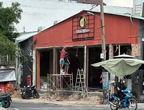 TPHCM xây dựng quyết định phân cấp quản lý trật tự xây dựng