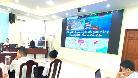 Thành phố Hồ Chí Minh: Đề xuất kiểm soát khí thải phương tiện theo vùng