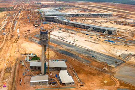 Dành 1.200 tỷ làm tuyến thoát nước ngoài sân bay Long Thành