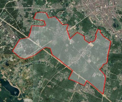 Hà Tĩnh: Trình phương án quy hoạch vùng phụ cận các nhà ga đường sắt tốc độ cao Bắc - Nam