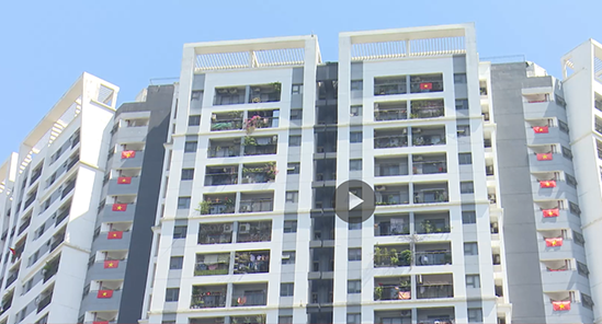 Mở rộng chính sách với đối tượng thuê nhà ở công vụ