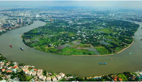 Điều chỉnh quy hoạch Khu đô thị mới Bình Quới – Thanh Đa