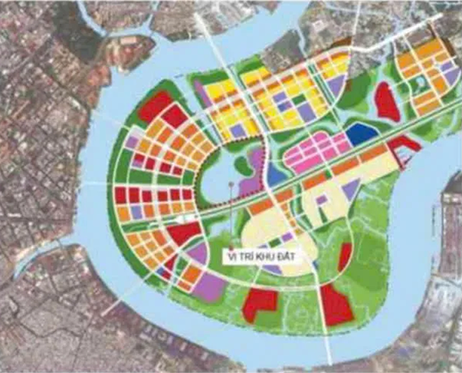 TPHCM đề xuất 3 vị trí xây dựng Trung tâm Hành chính tập trung