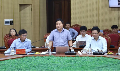 Quảng Ngãi đề xuất điều chỉnh vị trí ga đường sắt tốc độ cao về phía Tây