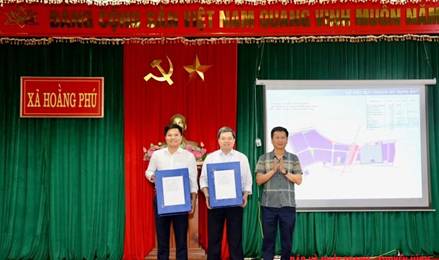 Thanh Hóa công bố Quy hoạch phân khu xây dựng tỷ lệ 1/2000 Khu công nghiệp Bắc Hoằng Hóa