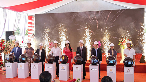 Xây dựng dự án tổ hợp dịch vụ giải trí ban đêm 700 tỉ đồng ở Hải Phòng