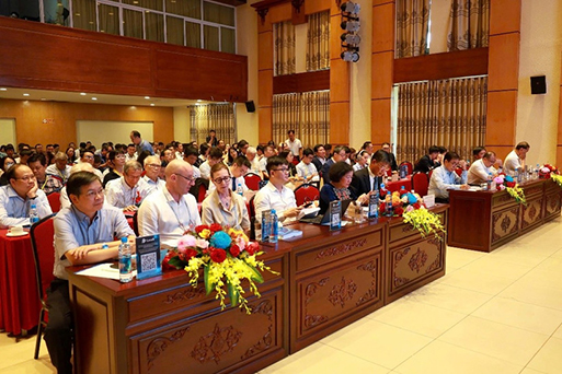 Sớm ban hành Luật cấp, thoát nước để tương xừng với một dịch vụ thiết yếu