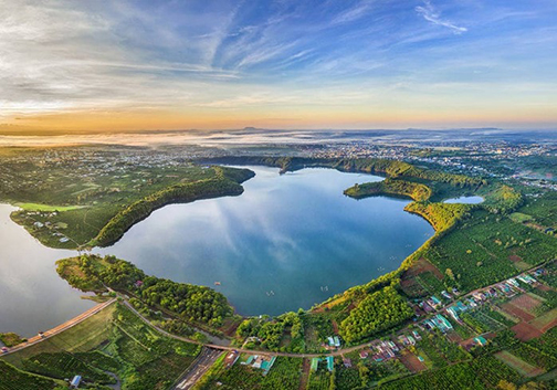  Gia Lai quy hoạch khu du lịch sinh thái rộng 6.300 ha