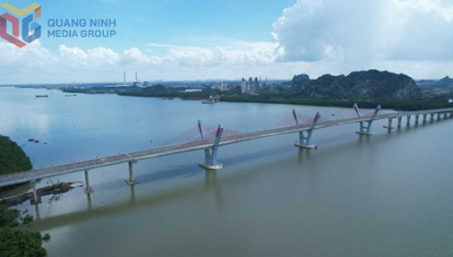 Quảng Ninh đẩy mạnh hoàn thiện hạ tầng giao thông hiện đại, đồng bộ