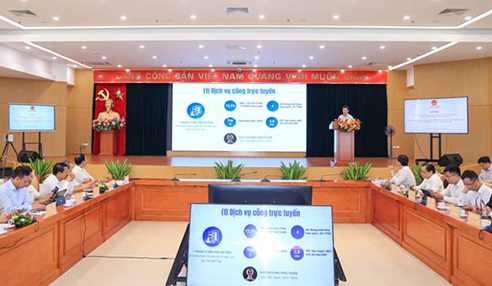 Bộ Xây dựng quyết liệt chuyển đổi số, hướng tới hệ sinh thái số