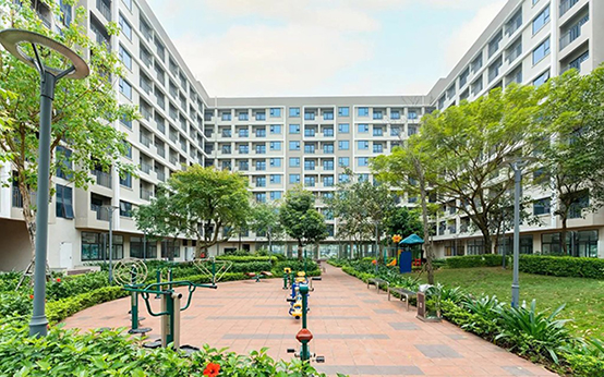 Phê duyệt Quy hoạch chi tiết tỷ lệ 1/500 Khu nhà ở xã hội Đức Thượng