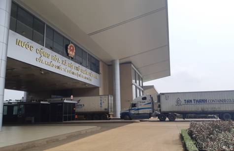 Xây dựng Khu kinh tế cửa khẩu Lào Cai thành vùng kinh tế động lực chủ đạo của tỉnh