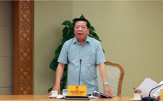 Sửa đổi Luật Xây dựng bảo đảm đồng bộ pháp luật, cắt giảm thủ tục, khuyến khích đổi mới