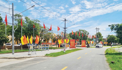 Quy hoạch phân khu các phường: Định hình không gian phát triển mới