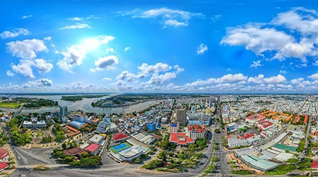 Cần Thơ công bố quy hoạch mới, định hướng tầm nhìn 2050
