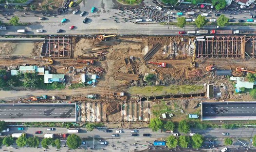 Bố trí lực lượng tăng cường quản lý trật tự xây dựng trên địa bàn TPHCM