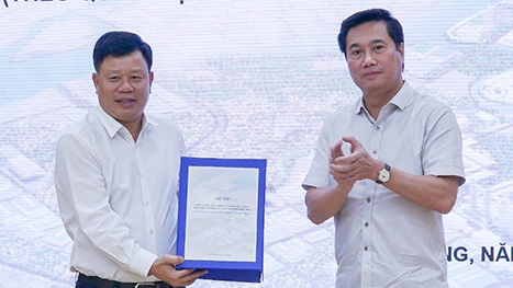 Mở rộng không gian phát triển Khu kinh tế Đình Vũ-Cát Hải