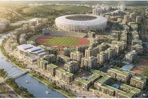 Phê duyệt Nhiệm vụ quy hoạch phân khu đô thị thể thao Olympic - Khu D