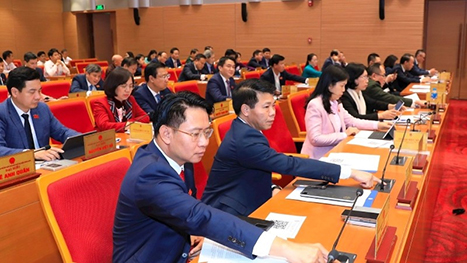 Hà Nội thông qua chủ trương cải tạo, chỉnh trang công viên hai bên sông Tô Lịch