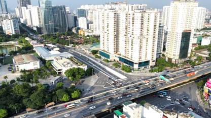 Bộ Xây dựng soạn thảo Thông tư hướng dẫn Nghị định về phát triển đô thị thông minh