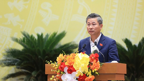 Hội đồng nhân dân thành phố Hà Nội thông qua 5 nghị quyết liên quan đến lĩnh vực đô thị