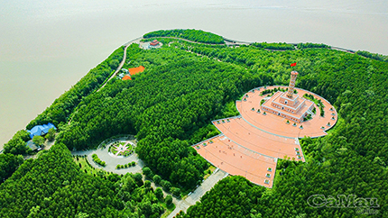  Phê duyệt nhiệm vụ quy hoạch Khu Du lịch quốc gia Mũi Cà Mau