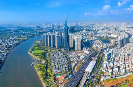 TP.HCM hoạch định không gian phát triển mới đến năm 2040