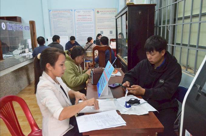 Chuyển đổi số - động lực then chốt trong xây dựng nông thôn mới