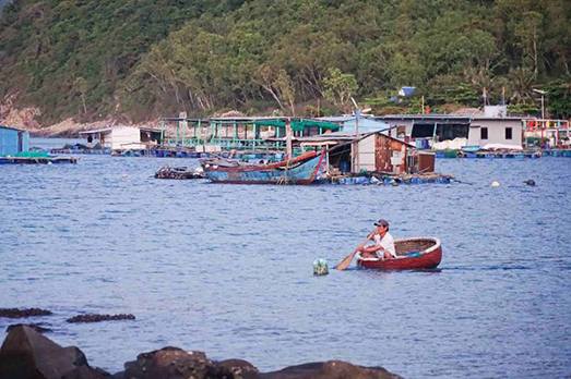 Lấy ý kiến quy hoạch phân khu các đảo Vịnh Nha Trang