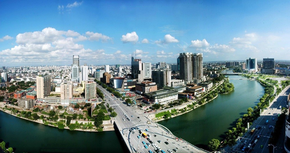 Phát triển hệ thống đô thị quốc gia bền vững trong thời kỳ vông nghiệp hóa - hiện đại hóa đất nước 