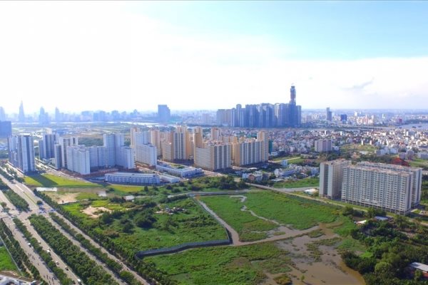 Quy hoạch tích hợp và cơ chế hợp tác  trong quản lý phát triển vùng ven đô