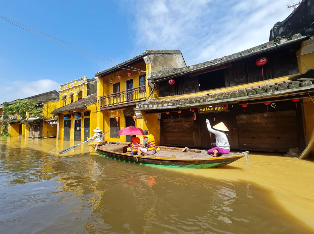 Phát triển nhà ở Xanh và thay đổi tư duy quy hoạch, quản lý hệ sinh thái lưu vực sông tại các đô thị Việt Nam