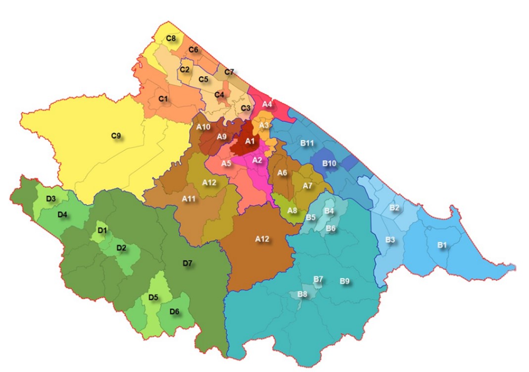 Quy hoạch chung đô thị Thừa Thiên - Huế đến năm 2045, tầm nhìn đến năm 2065