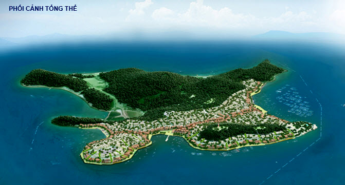 Giải thưởng VUPA 2020 - Giải Vàng - Quy hoạch chi tiết khu dân cư đảo Trí Nguyên, phường Vĩnh Nguyên, thành phố Nha Trang, tỉnh Khánh Hòa (Tỷ lệ 1/500)